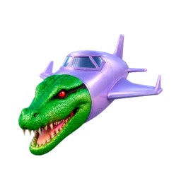 Bombardiro Crocodilo brainrot