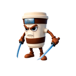Cappuccino Assassino brainrot