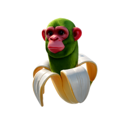 Chimpanzini Bananini brainrot