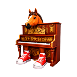 Ecco Cavallo brainrot