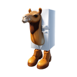 Frigo Camelo brainrot