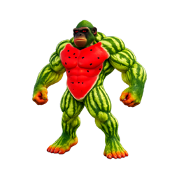 Gorillo Watermellondrillo brainrot