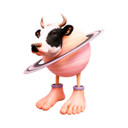 La Vaca Saturno Saturnita brainrot
