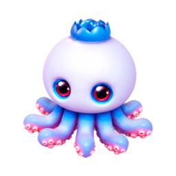 Octopusini Bluberini brainrot