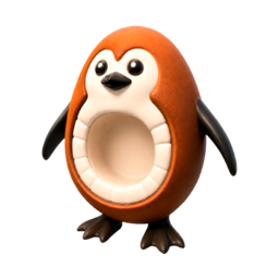Penguino Cocosino brainrot