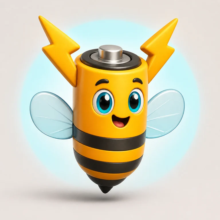 Bee Loco brainrot reference image
