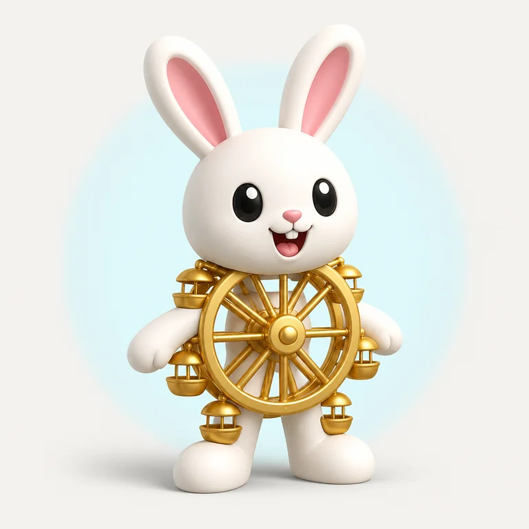 Bunito Bunito Spinito brainrot reference image