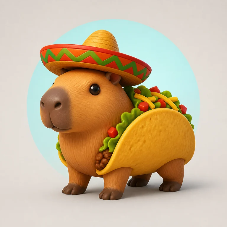 Capi Taco brainrot