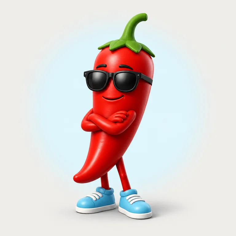 Chillin Chili brainrot reference image