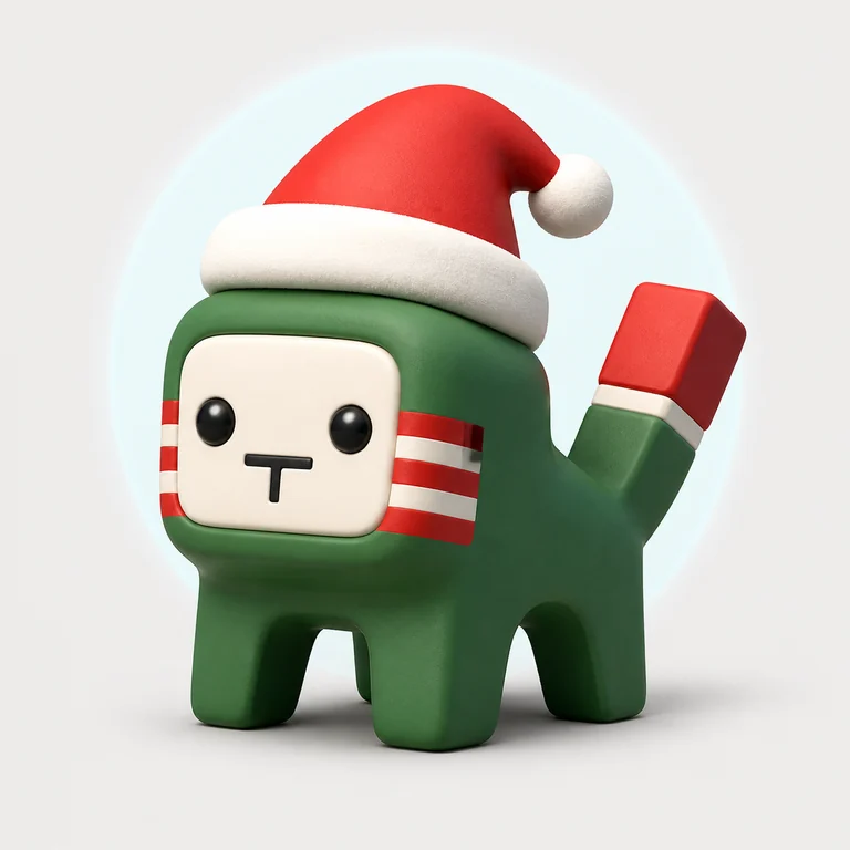 Chrismasmamat brainrot reference image
