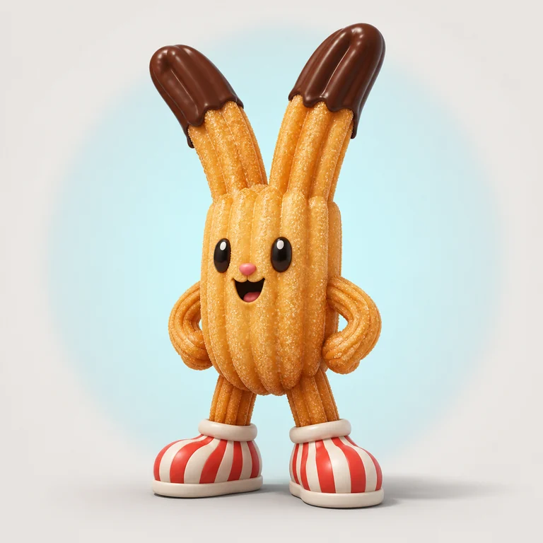 Churrito Bunnito brainrot reference image