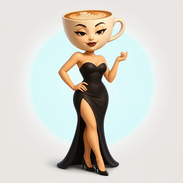 Espresso Signora brainrot reference image