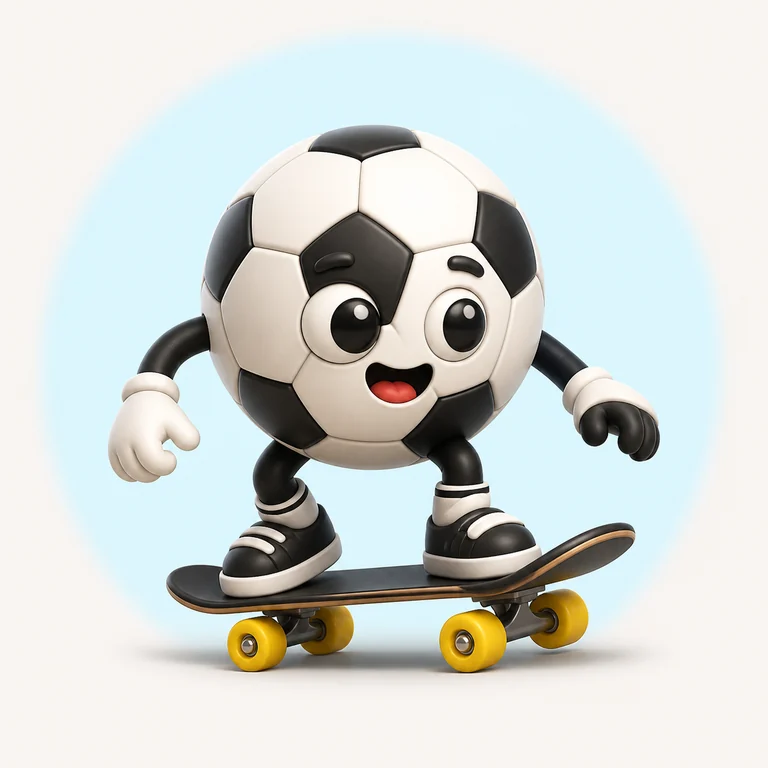 Futbolini Skatini brainrot reference image
