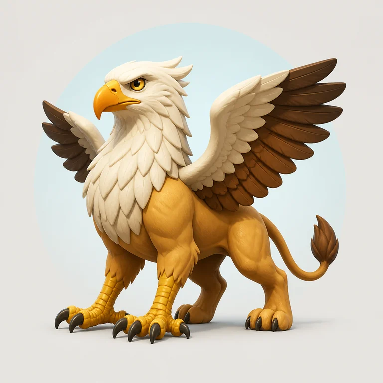 Griffin brainrot reference image