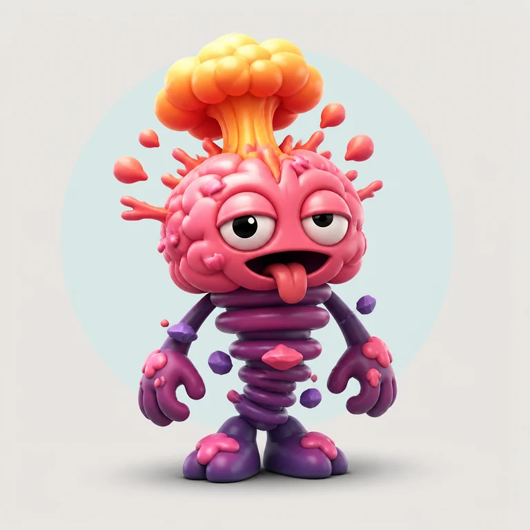Horegini Boom brainrot reference image