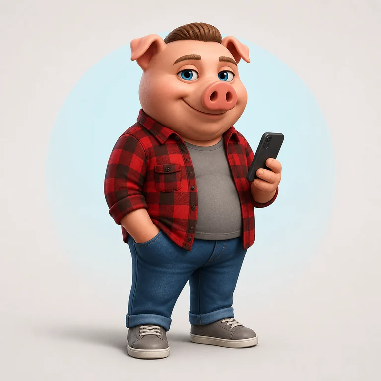 John Pork brainrot