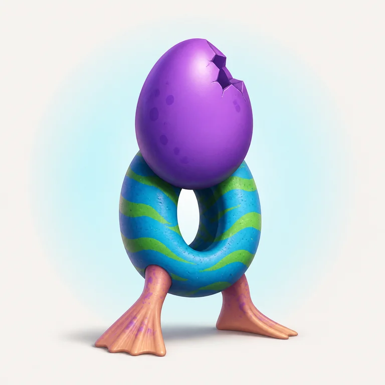 La Easter Grande brainrot reference image