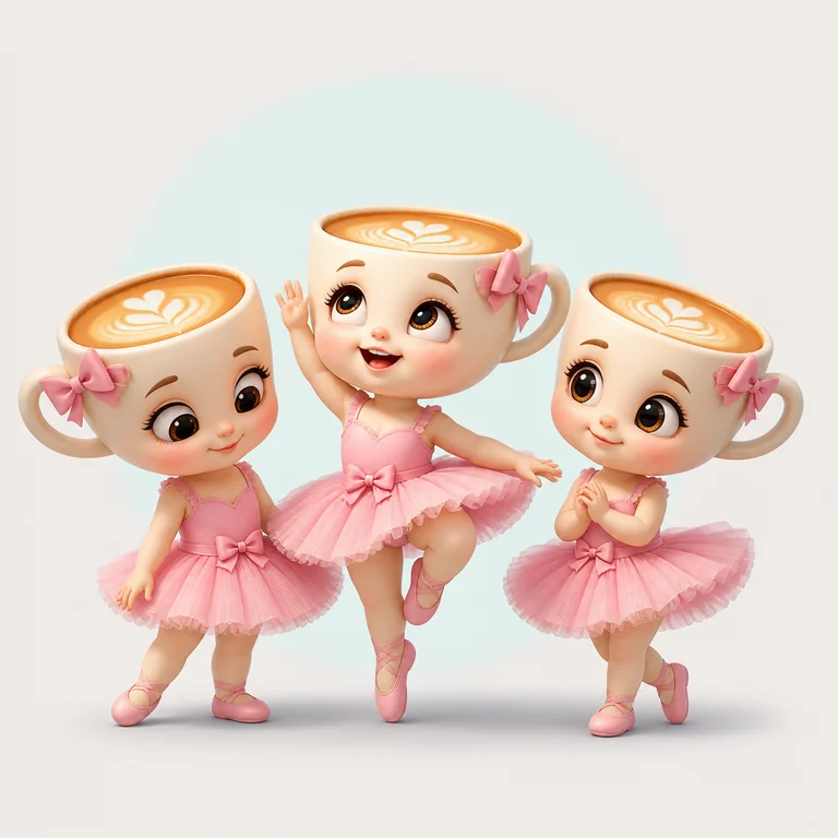 Las Capuchinas brainrot reference image