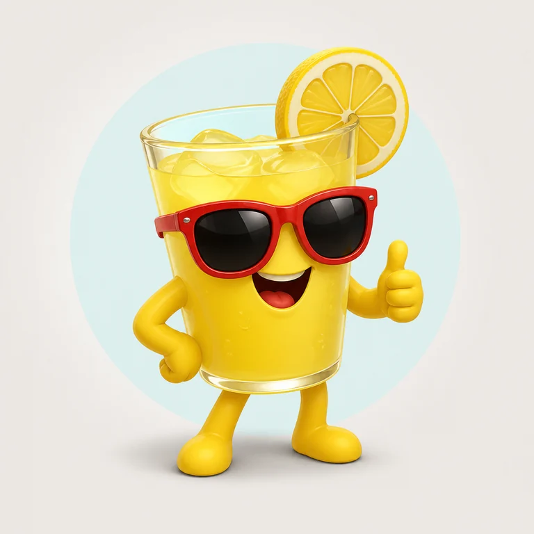 Lemonita Splashita brainrot reference image