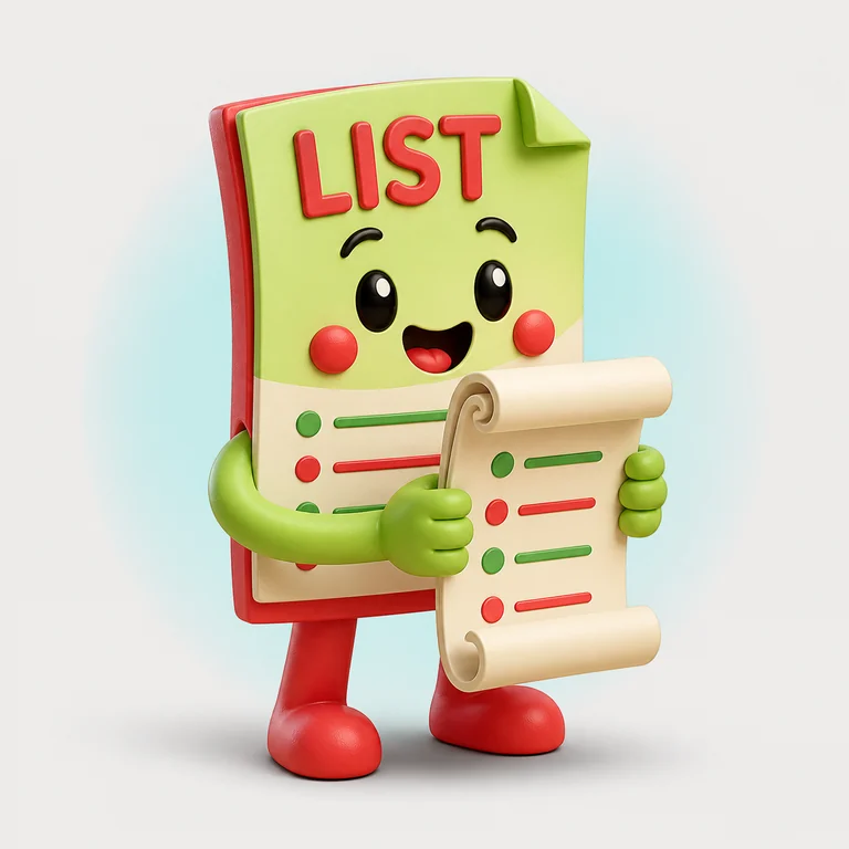 List List List Sahur brainrot reference image