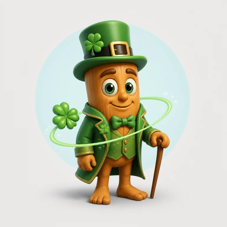 Luck Luck Luck Sahur brainrot reference image