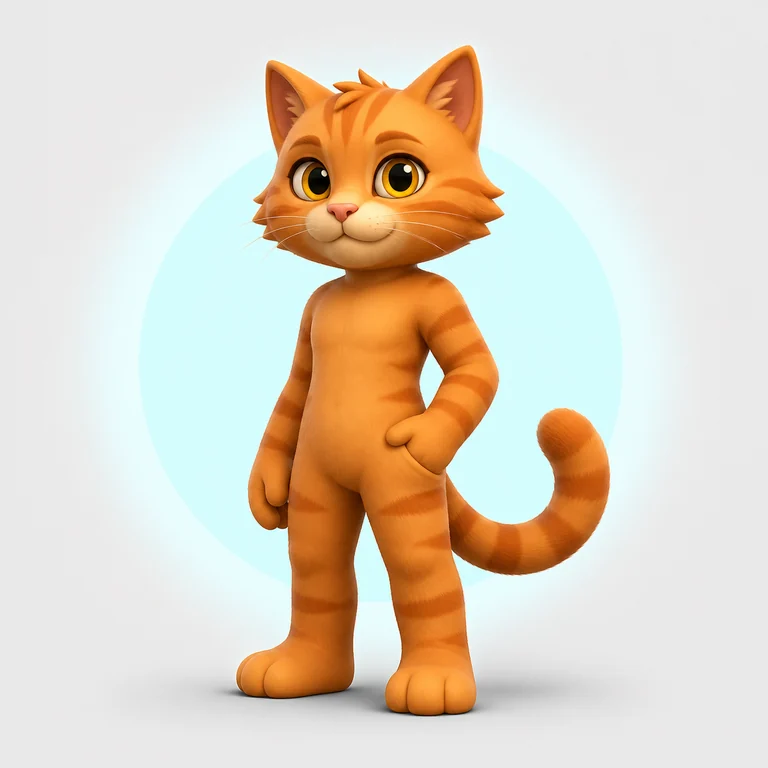 Mi Gatito brainrot reference image