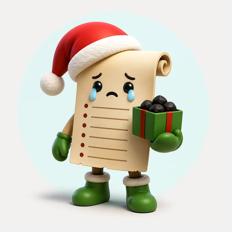 Naughty Naughty brainrot reference image