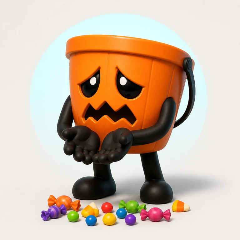 Noo my Candy brainrot reference image