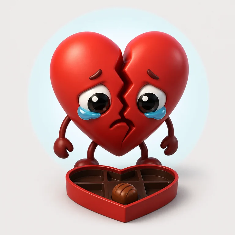 Noo my Heart brainrot reference image