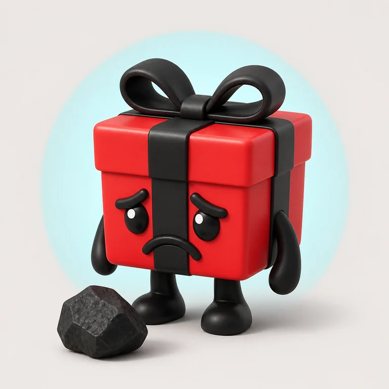 Noo my Present brainrot reference image