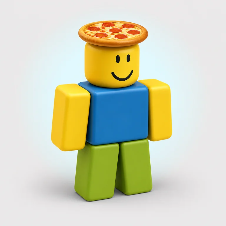 Noobini Pizzanini brainrot