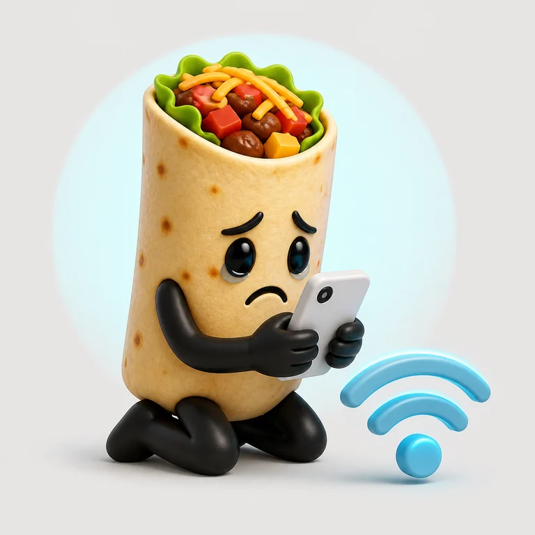 Nooo My Hotspot brainrot reference image