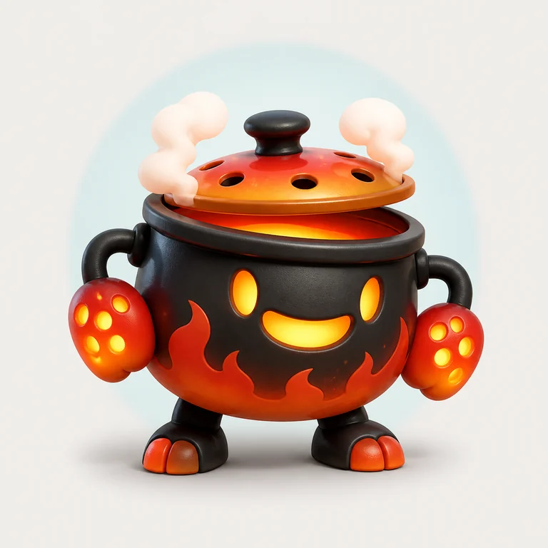Pot Hot Spot brainrot