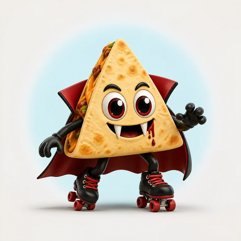 Quesadillo Vampiro brainrot reference image