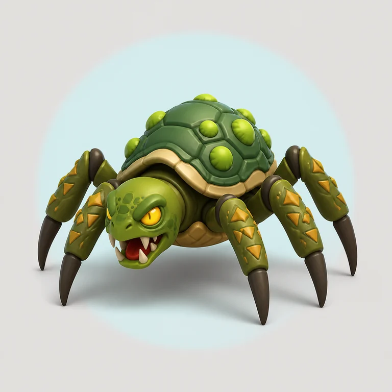 Tartaragno brainrot reference image