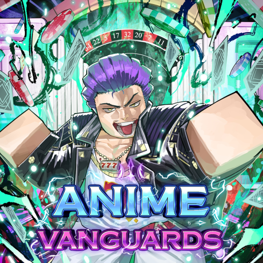 Anime Vanguards Roblox icon