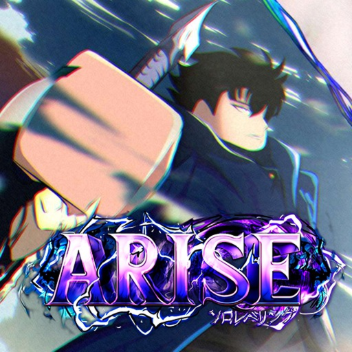 ARISE CROSSOVER Roblox icon