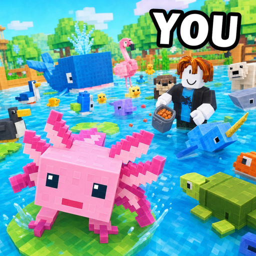 Build a Zoo Roblox icon