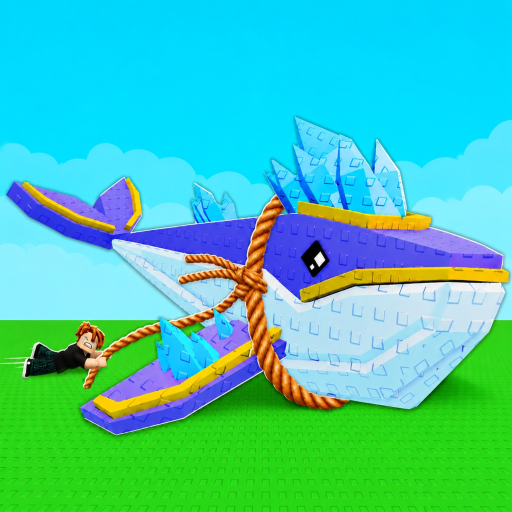 Catch And Tame Roblox icon