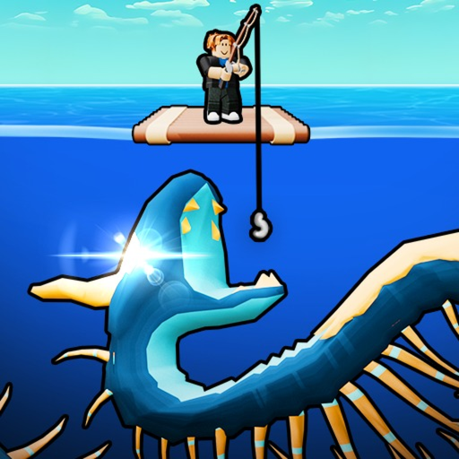 Pull a Lucky Fish Roblox icon