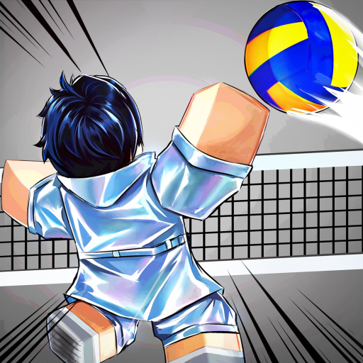 Volleyball Legends Roblox icon