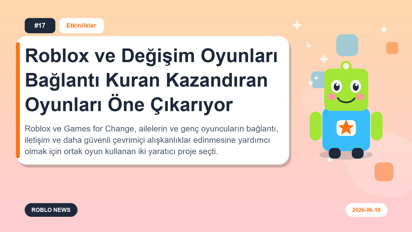 Roblox ve Değişim Oyunları Bağlantı Kuran Kazandıran Oyunları Öne Çıkarıyor